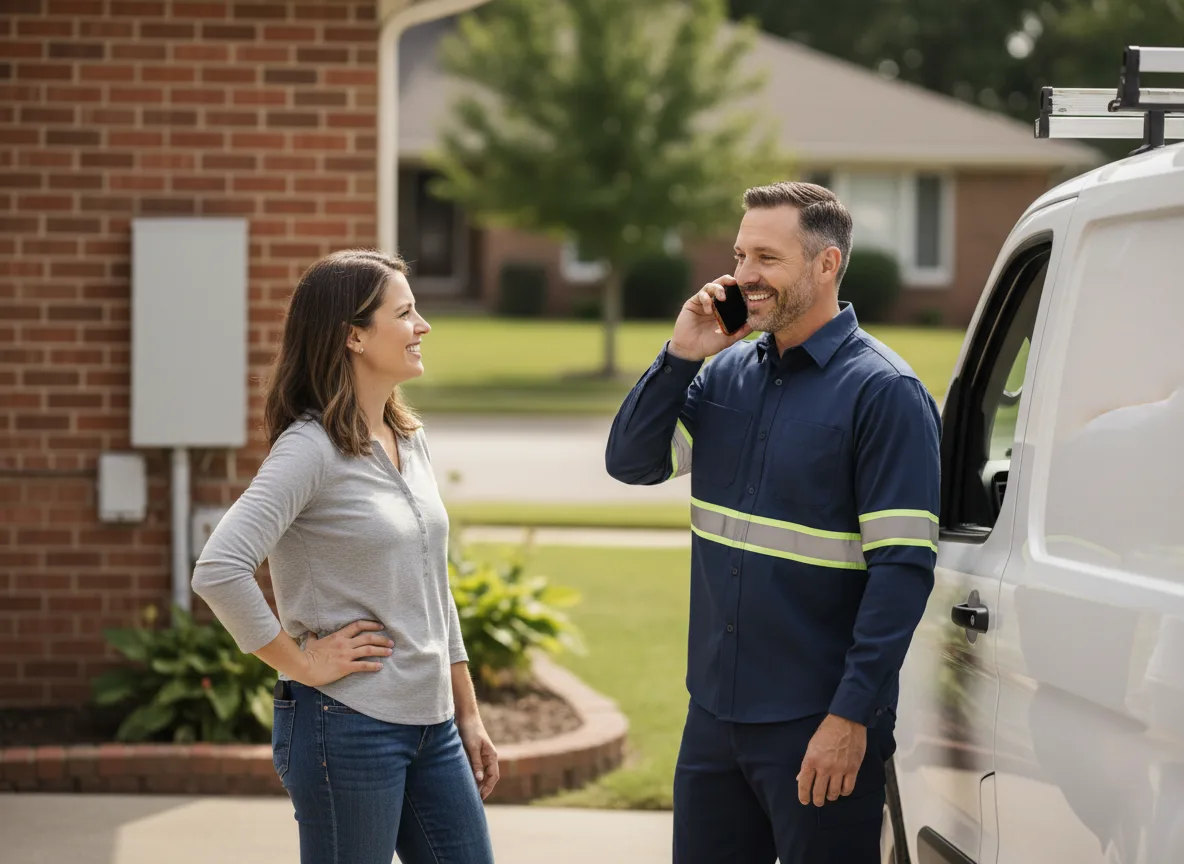 Electrical repair frequently asked questions in East Dublin, GA